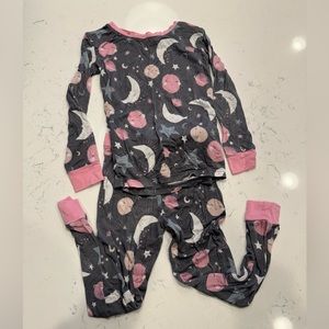 Little sleepies long sleeve pajamas